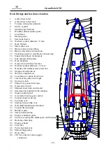 Preview for 26 page of Cantiere Del Pardo Grand Soleil 50 Owner'S Manual