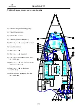 Предварительный просмотр 124 страницы Cantiere Del Pardo Grand Soleil 50 Owner'S Manual