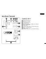 Предварительный просмотр 9 страницы Canton Aktiv-Monitor AM 5 Operating Instructions Manual