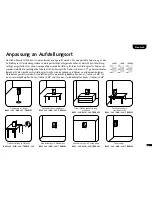 Предварительный просмотр 11 страницы Canton Aktiv-Monitor AM 5 Operating Instructions Manual