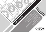 Preview for 1 page of Canton AS 2015 SC Operating Instructions Manual