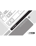 Canton C 500 Aktiv Operation Instructions Manual preview