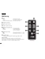 Предварительный просмотр 12 страницы Canton C 500 Aktiv Operation Instructions Manual