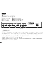 Preview for 42 page of Canton C 500 Aktiv Operation Instructions Manual