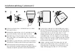 Preview for 2 page of Canton Cantomount U Installation Instructions