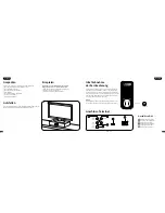 Preview for 5 page of Canton DIGITAL MOVIE 100 Operating Instructions Manual