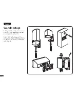 Предварительный просмотр 4 страницы Canton PASSIVLAUTSPRECHER MIT WANDMONTAGE Manual