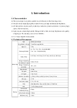 Preview for 3 page of Canton SLM-2ER Operation Instruction Manual