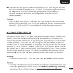 Preview for 23 page of Canton Smart Amp 5.1 Short Manual