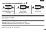 Preview for 7 page of Canton Smart Connect 5.1 Operating Instructions Manual