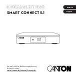 Preview for 1 page of Canton Smart Connect 5.1 Quick Manual