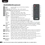 Preview for 34 page of Canton Smart Connect 5.1 Quick Manual