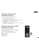 Preview for 65 page of Canton Smart Soundbox 3 Operating Instructions Manual