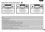 Preview for 57 page of Canton Spectral BRA 3 Operating Instructions Manual