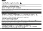 Preview for 58 page of Canton Spectral VRA 3 Operating Instructions Manual