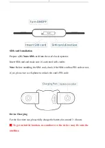 Предварительный просмотр 2 страницы Cantrack G02M Installation Manual