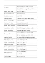 Preview for 6 page of Cantrack TK08A User Manual