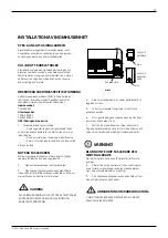 Предварительный просмотр 17 страницы Canvac Q Air 20-046 Instructions Manual