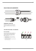 Предварительный просмотр 25 страницы Canvac Q Air 20-046 Instructions Manual