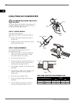 Предварительный просмотр 26 страницы Canvac Q Air 20-046 Instructions Manual