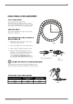 Предварительный просмотр 27 страницы Canvac Q Air 20-046 Instructions Manual