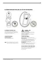 Предварительный просмотр 31 страницы Canvac Q Air 20-046 Instructions Manual