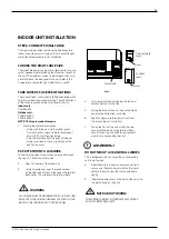 Предварительный просмотр 51 страницы Canvac Q Air 20-046 Instructions Manual