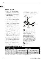 Предварительный просмотр 64 страницы Canvac Q Air 20-046 Instructions Manual