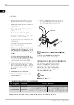 Предварительный просмотр 98 страницы Canvac Q Air 20-046 Instructions Manual