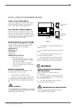 Предварительный просмотр 119 страницы Canvac Q Air 20-046 Instructions Manual