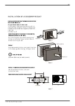 Предварительный просмотр 123 страницы Canvac Q Air 20-046 Instructions Manual