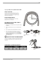 Предварительный просмотр 129 страницы Canvac Q Air 20-046 Instructions Manual