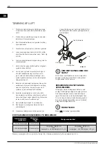 Предварительный просмотр 132 страницы Canvac Q Air 20-046 Instructions Manual