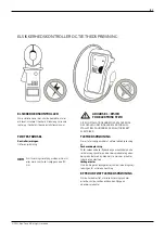 Предварительный просмотр 133 страницы Canvac Q Air 20-046 Instructions Manual