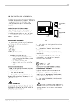 Предварительный просмотр 153 страницы Canvac Q Air 20-046 Instructions Manual