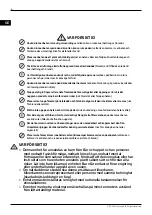 Preview for 6 page of Canvac Q Air CAF2201V Use Instructions