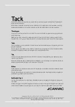 Preview for 2 page of Canvac Q Air CBF1303V Use And Instruction Manual