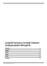 Preview for 3 page of Canvac Q Air CBF1303V Use And Instruction Manual