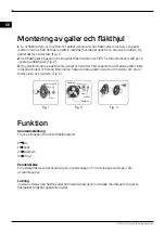 Preview for 6 page of Canvac Q Air CBF1303V Use And Instruction Manual