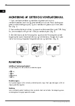 Preview for 18 page of Canvac Q Air CBF1303V Use And Instruction Manual