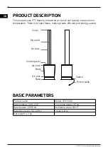 Предварительный просмотр 6 страницы Canvac Q Air CFK3301V Use Instructions