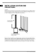 Предварительный просмотр 12 страницы Canvac Q Air CFK3301V Use Instructions