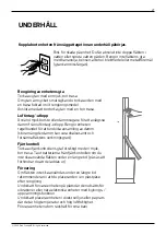 Предварительный просмотр 27 страницы Canvac Q Air CFK3301V Use Instructions