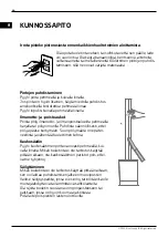 Предварительный просмотр 66 страницы Canvac Q Air CFK3301V Use Instructions