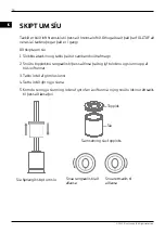 Предварительный просмотр 74 страницы Canvac Q Air CFK3301V Use Instructions