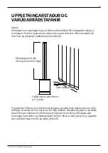 Предварительный просмотр 77 страницы Canvac Q Air CFK3301V Use Instructions