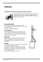 Предварительный просмотр 79 страницы Canvac Q Air CFK3301V Use Instructions