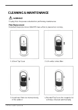 Preview for 15 page of Canvac Q Air CFK5301V Use Instructions