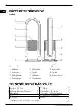 Preview for 38 page of Canvac Q Air CFK5301V Use Instructions