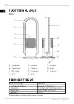 Preview for 70 page of Canvac Q Air CFK5301V Use Instructions